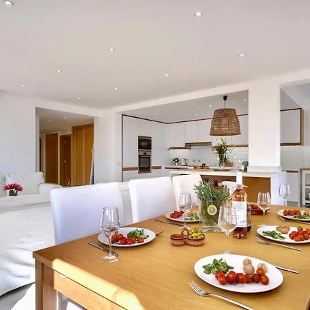 Premium Beachfront With South Facing Terrace Apartment