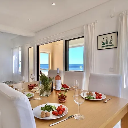 Appartement Premium Beachfront With South Facing Terrace