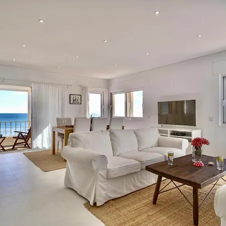 Premium Beachfront With South Facing Terrace
