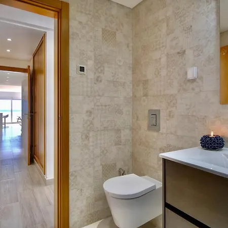 Premium Beachfront With South Facing Terrace *