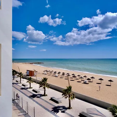 Premium Beachfront With South Facing Terrace Appartement *