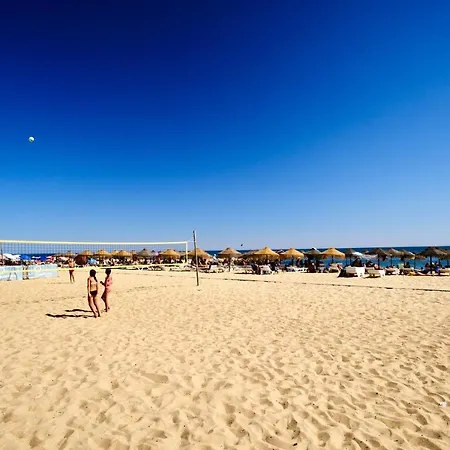 Premium Beachfront With South Facing Terrace * Quarteira