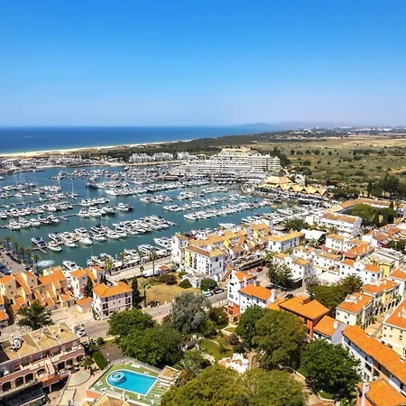Appartement Premium Beachfront With South Facing Terrace Quarteira