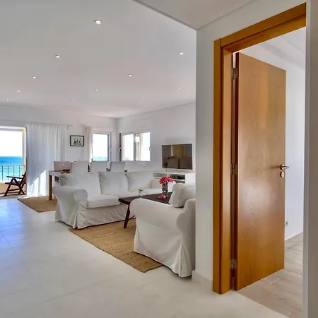 Premium Beachfront With South Facing Terrace *